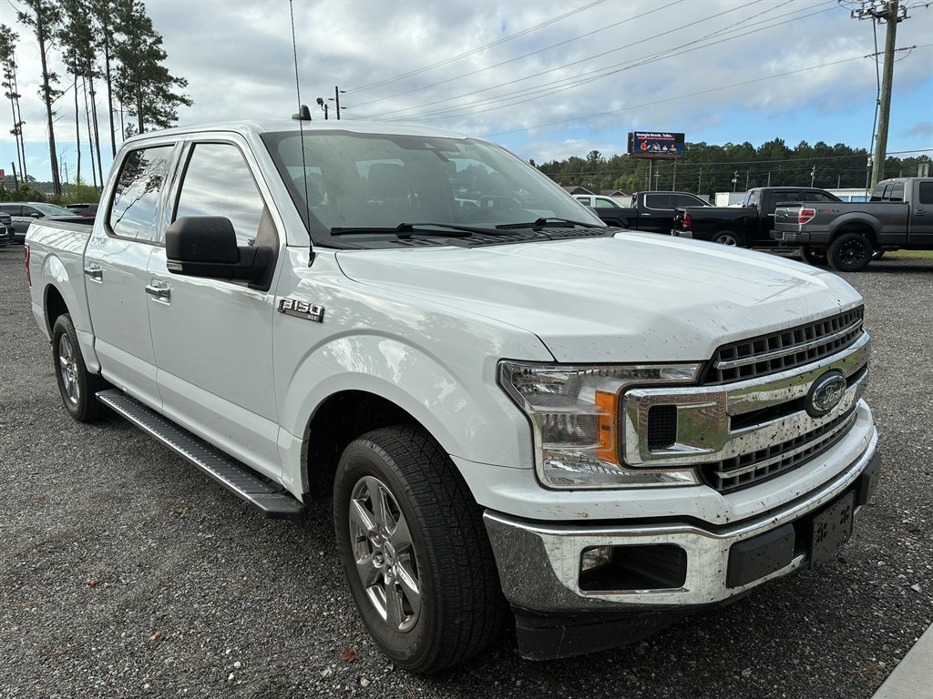 2019 Ford F-150