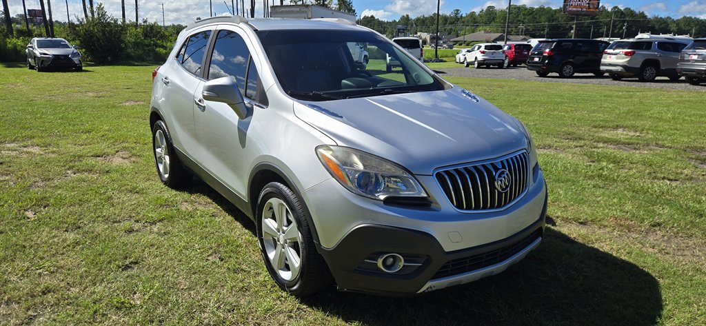 2015 Buick Encore