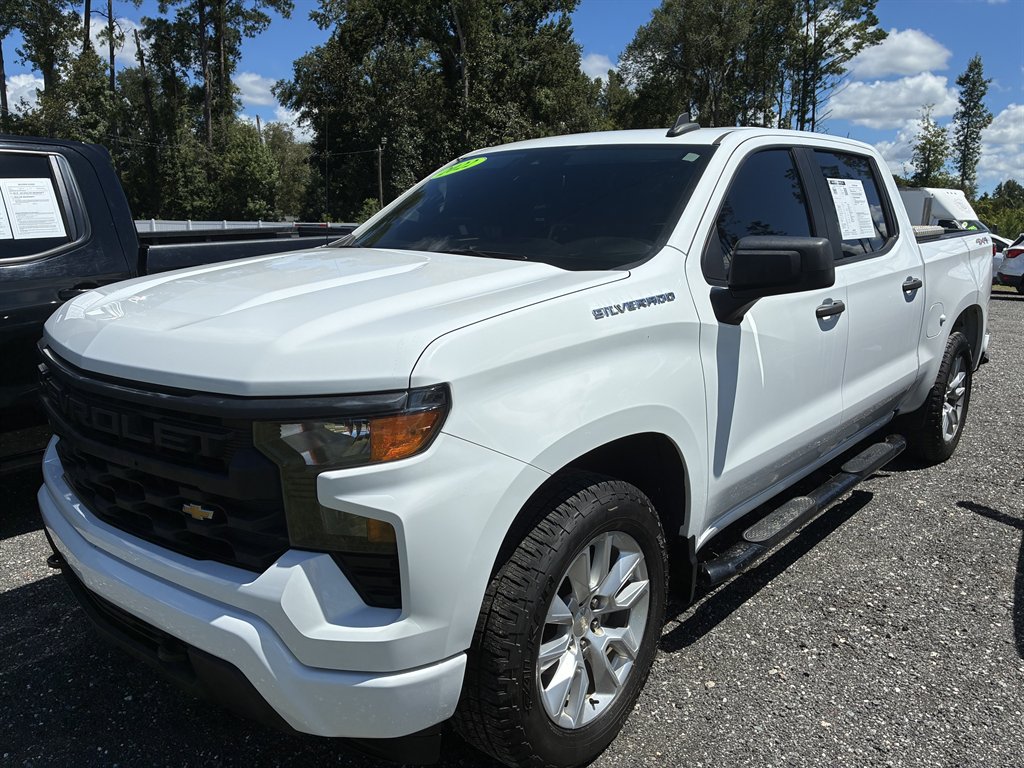 2022 Chevrolet Silverado