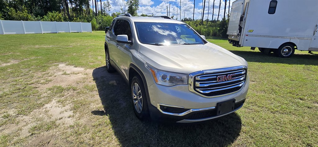2017 GMC Acadia