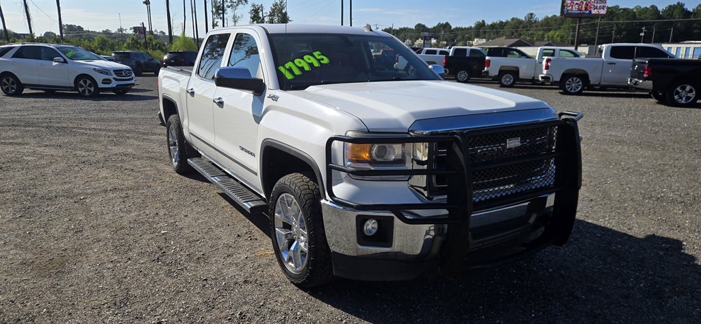 2014 GMC Sierra