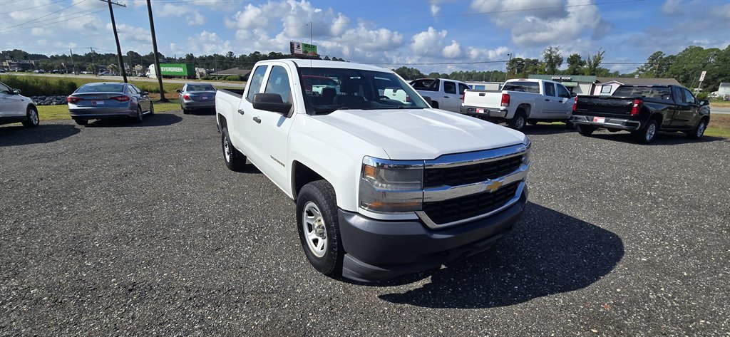 2016 Chevrolet Silverado