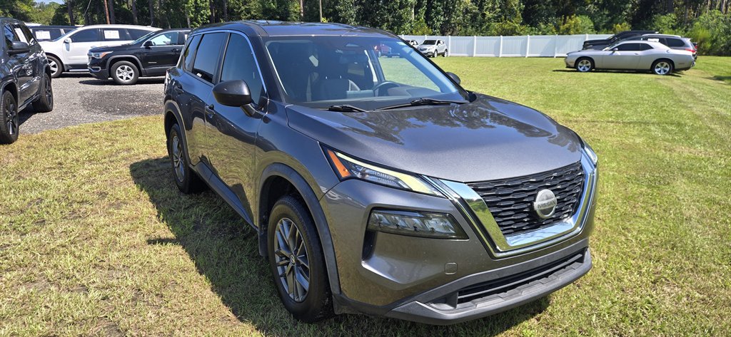 2021 Nissan Rogue