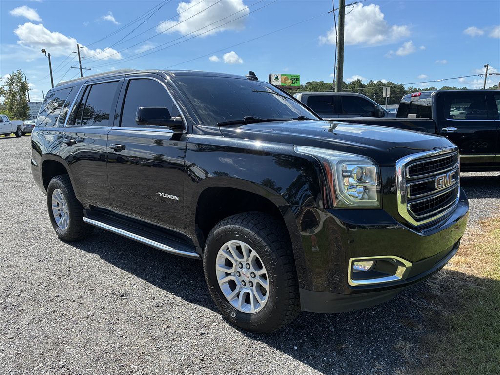 2020 GMC Yukon