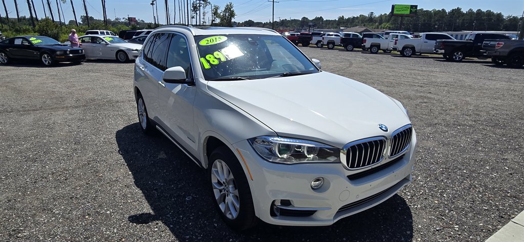 2015 BMW X5