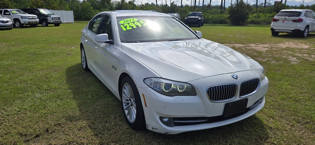 2013 BMW 535i