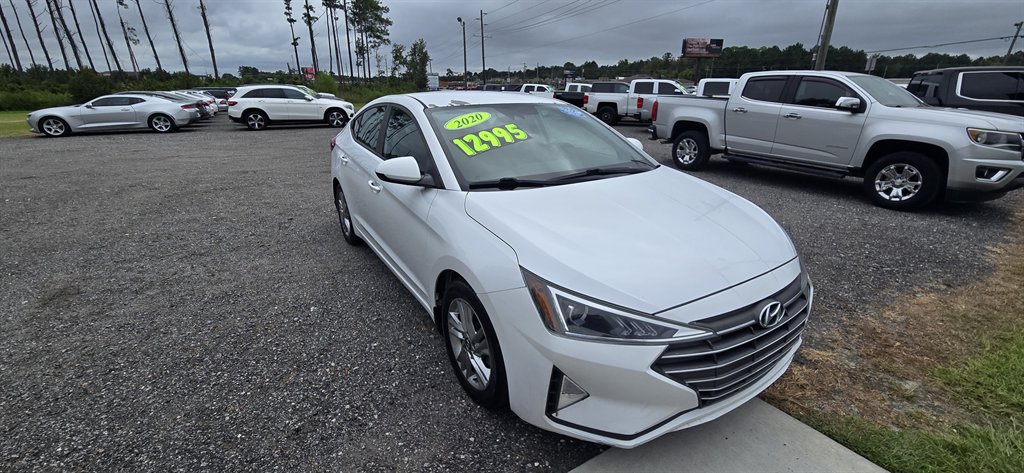 2020 Hyundai Elantra