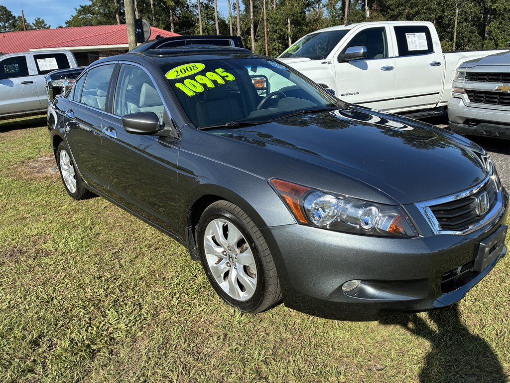 2008 Honda Accord