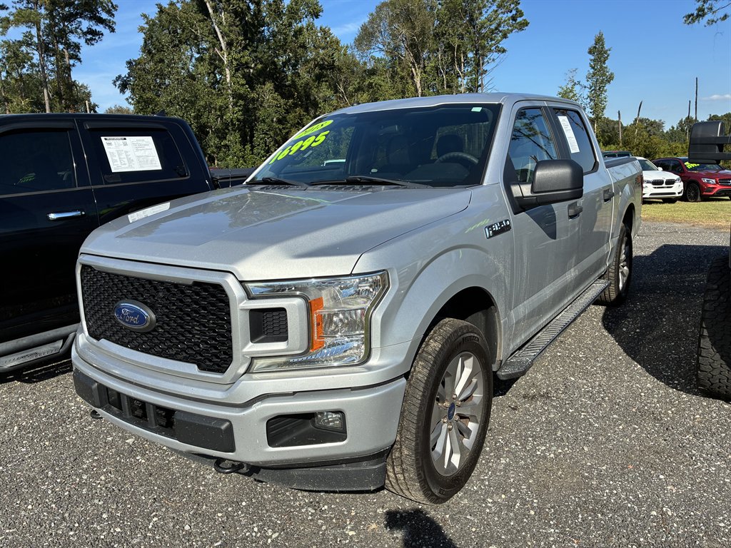 2018 Ford F-150