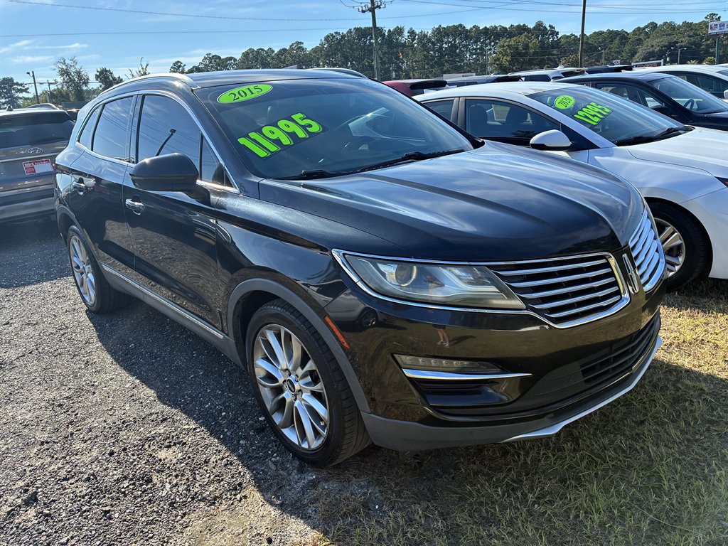 2015 Lincoln MKC - $11,995