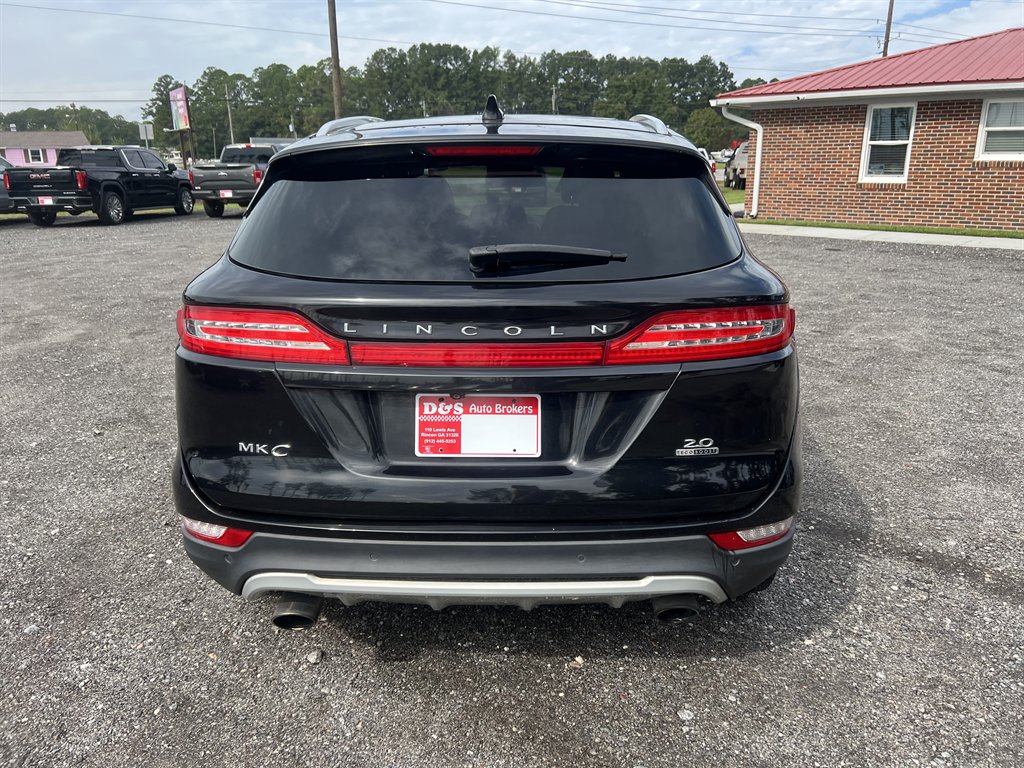 2015 Lincoln MKC - $11,995