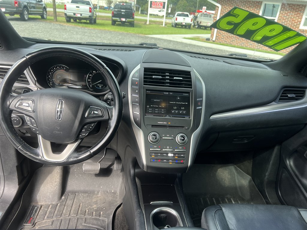 2015 Lincoln MKC - $11,995