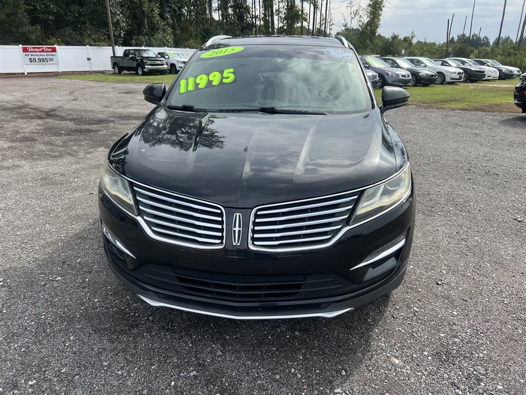 2015 Lincoln MKC - $11,995