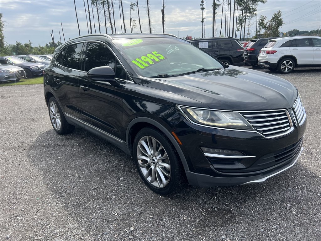 2015 Lincoln MKC - $11,995