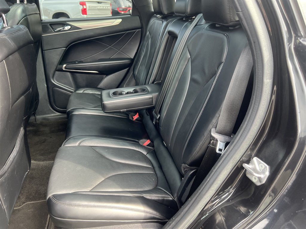 2015 Lincoln MKC - $11,995