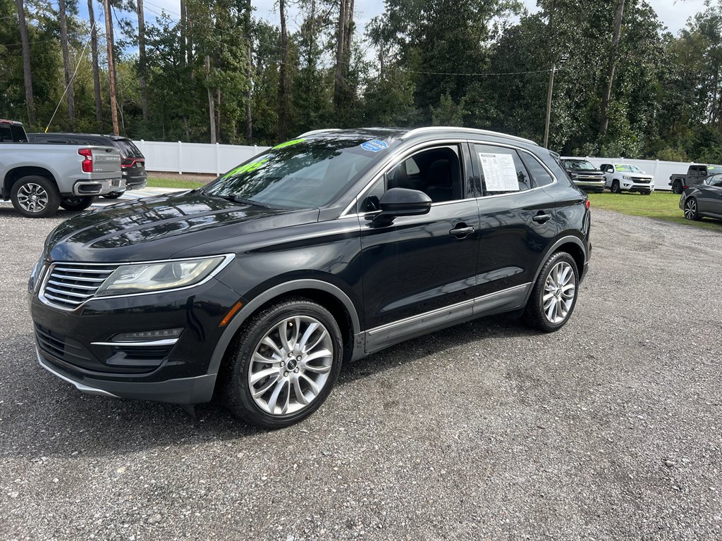 2015 Lincoln MKC - $11,995