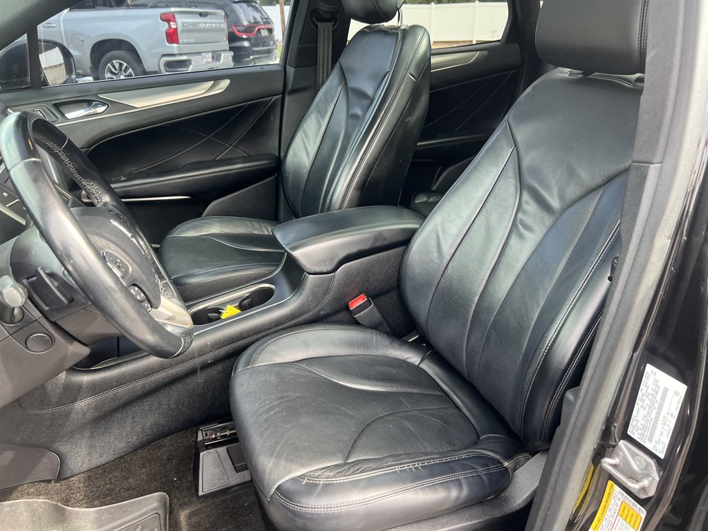2015 Lincoln MKC - $11,995