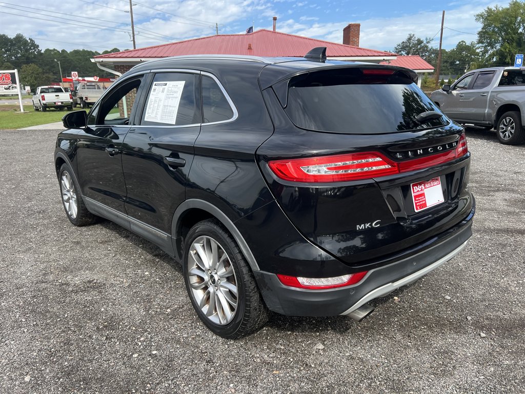 2015 Lincoln MKC - $11,995