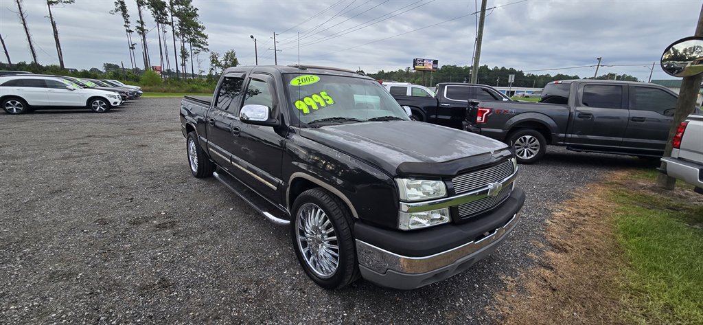 2005 Chevrolet Silverado