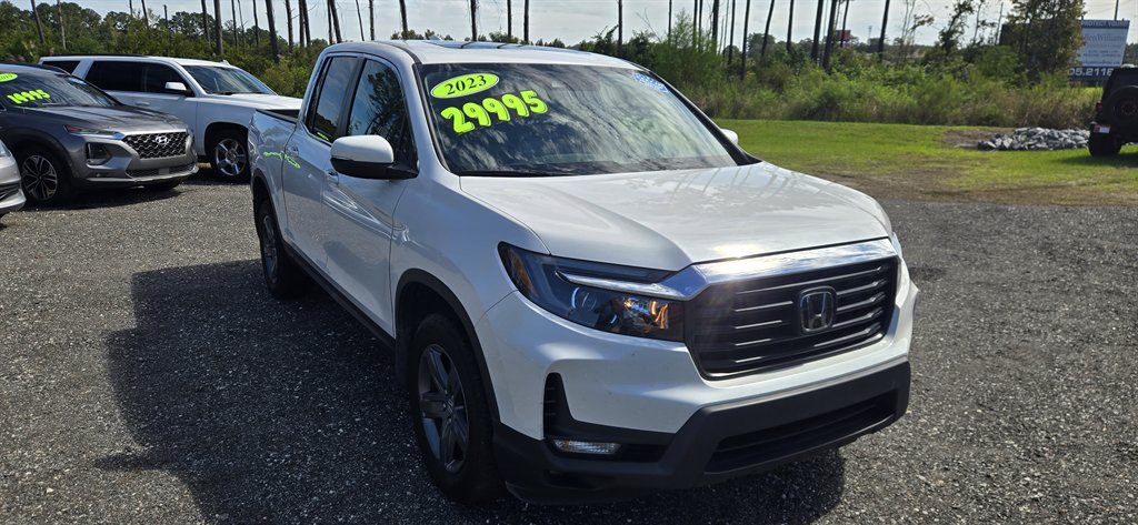 2023 Honda Ridgeline