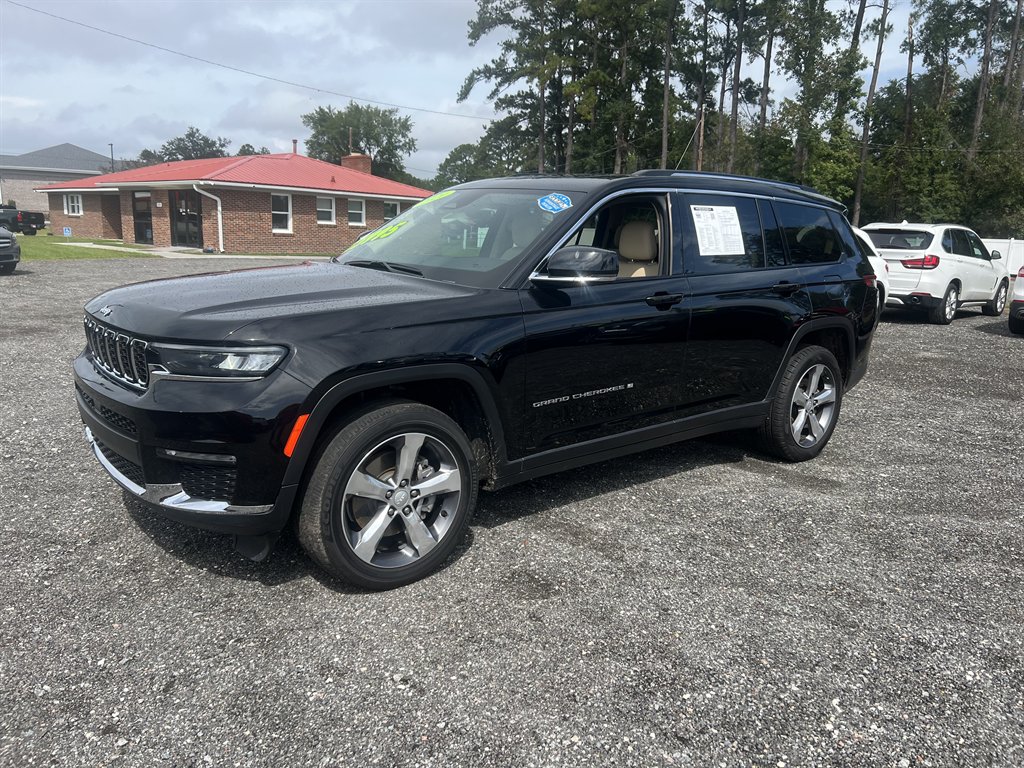 2021 Jeep Cherokee