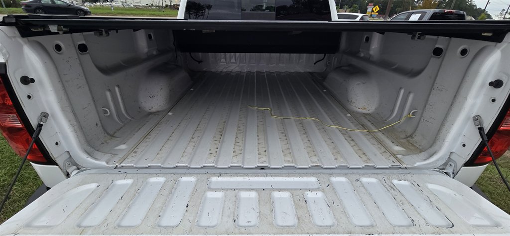 2014 Chevrolet Silverado - $20,995