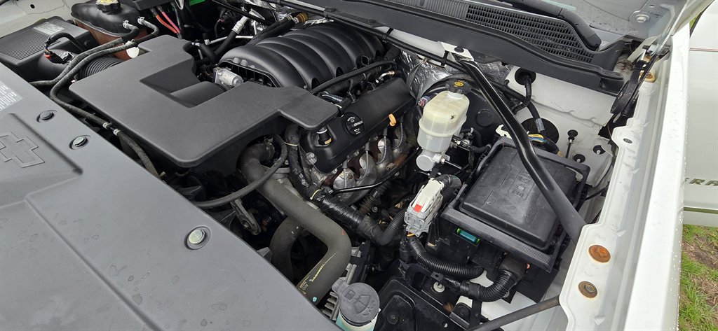 2014 Chevrolet Silverado - $20,995