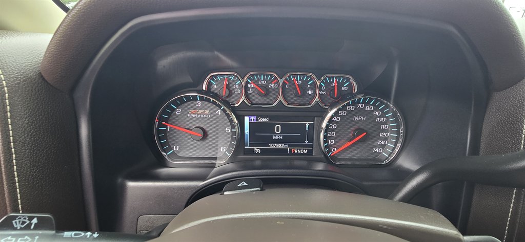 2014 Chevrolet Silverado - $20,995