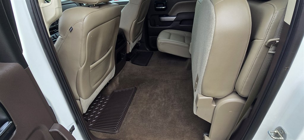 2014 Chevrolet Silverado - $20,995