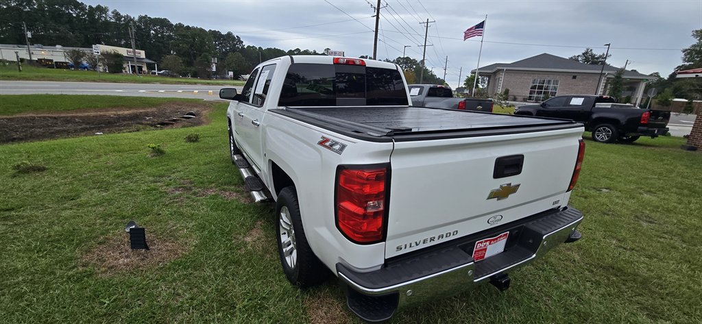 2014 Chevrolet Silverado - $20,995
