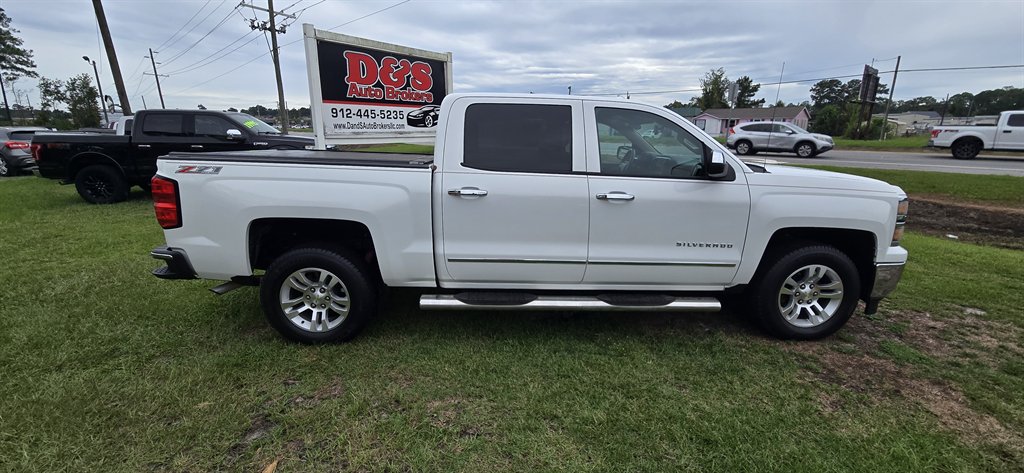 2014 Chevrolet Silverado - $20,995