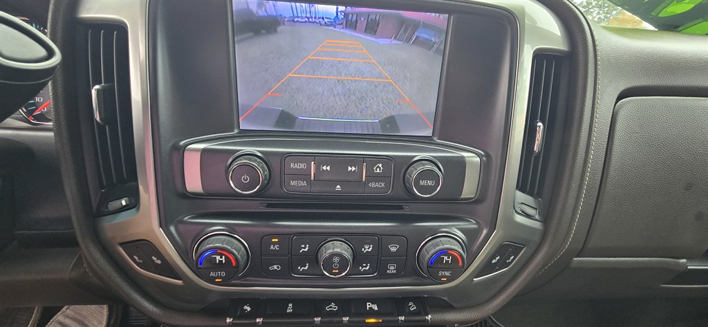 2014 Chevrolet Silverado - $20,995