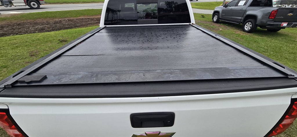 2014 Chevrolet Silverado - $20,995