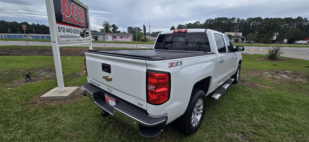 2014 Chevrolet Silverado - $20,995