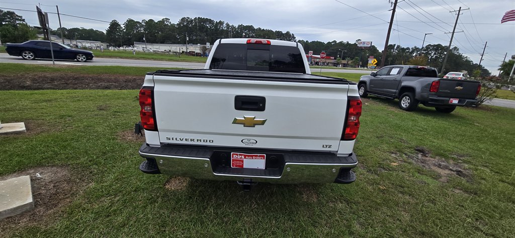 2014 Chevrolet Silverado - $20,995
