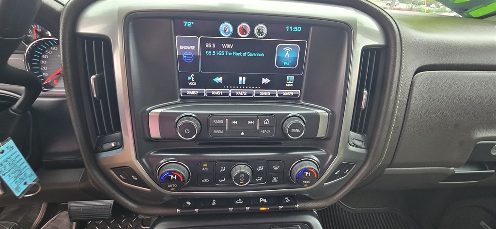 2014 Chevrolet Silverado - $20,995