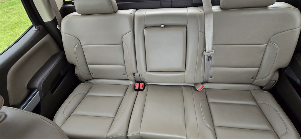 2014 Chevrolet Silverado - $20,995