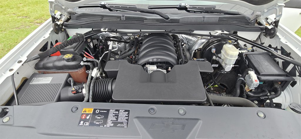 2014 Chevrolet Silverado - $20,995