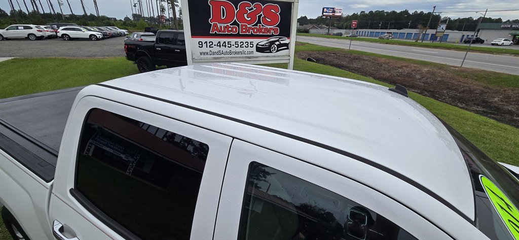 2014 Chevrolet Silverado - $20,995