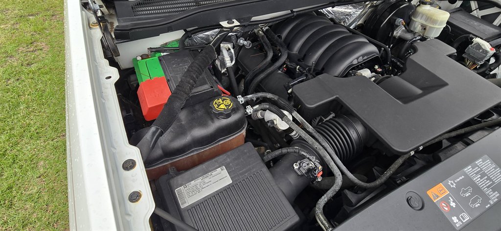 2014 Chevrolet Silverado - $20,995