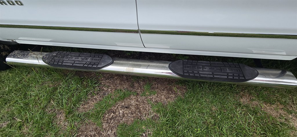 2014 Chevrolet Silverado - $20,995
