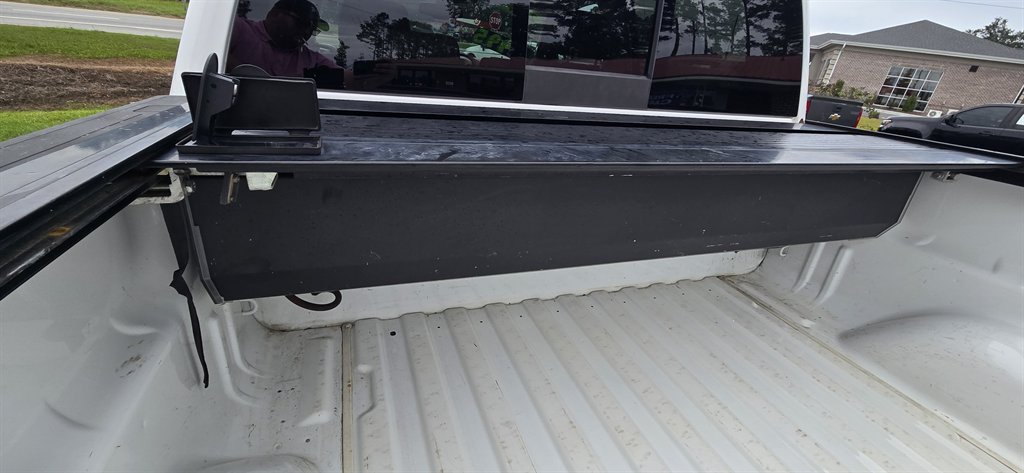 2014 Chevrolet Silverado - $20,995