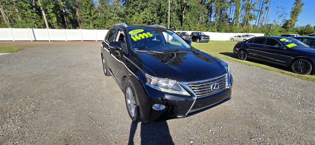 2013 Lexus RX
