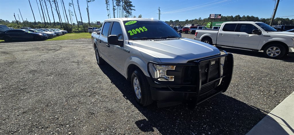 2017 Ford F-150