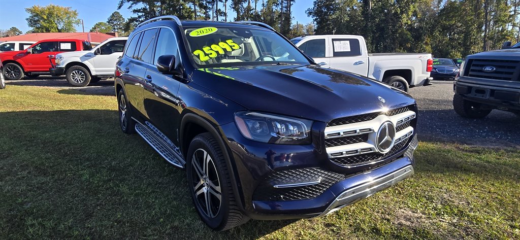 2020 Mercedes-Benz GLS