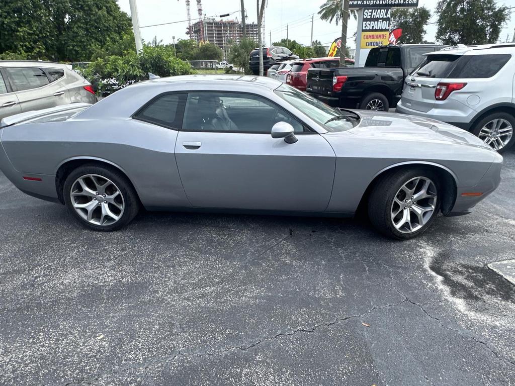 2015 DODGE Challenger Coupe - $14,350