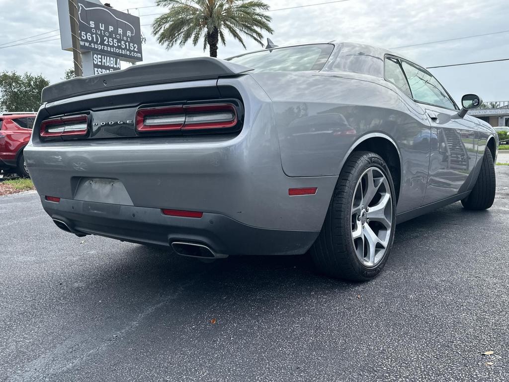 2015 DODGE Challenger Coupe - $14,350