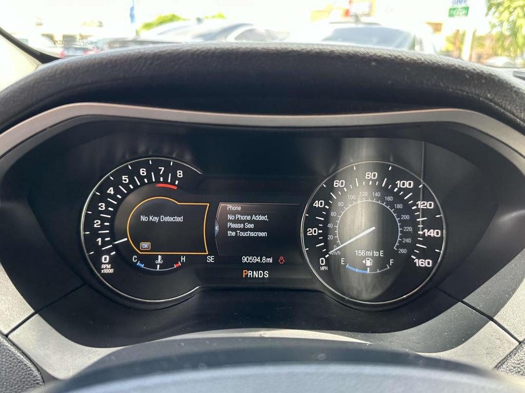 2015 LINCOLN MKZ Sedan - $12,250