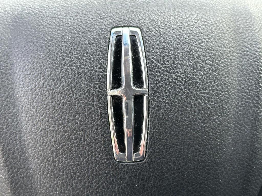 2015 LINCOLN MKZ Sedan - $12,250
