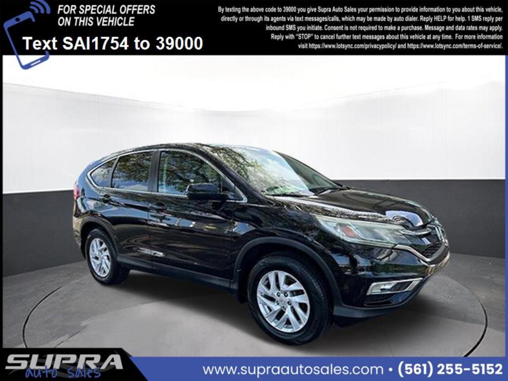 2016 Honda CR-V EX photo